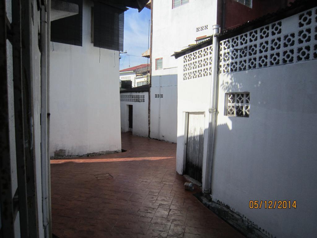 Hotel Zamburger Heritage Melaka Exterior foto